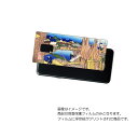 Galaxy Feel2 ( SC-02L )用 背面 保護 フィルム 浮世絵 プリント ( 葛飾北斎 「富嶽三十六景 本所立川」) ★ SAMSUNG サムス...