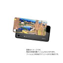 HUAWEI P20 Pro ( HW-01K )用 背面 保護 フィルム 浮世絵 プリント ( 葛飾北斎 「富嶽三十六景 本所立川」) ★ ファーウェイ ピー...