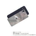 Android One S5 用 背面 保護 フィルム かわいい シマエナガ の プリント ( Photo by 小原玲 ) ★ アンドロイド ワン エス ファ...