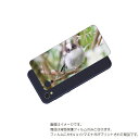 Android One S5 用 背面 保護 フィルム かわいい シマエナガ の プリント ( Photo by 小原玲 ) ★ アンドロイド ワン エス ファイブ しまえなが