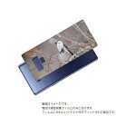 Galaxy Note9 ( SC-01L / SCV40 ) 用 背面 保護 フィルム かわいい シマエナガ の プリント ( Photo by 小原玲 ) ...