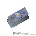 Galaxy S9 ( SC-02K / SCV38 ) 用 背面 保護 フィルム かわいい シマエナガ の プリント ( Photo by 小原玲 ) ★ S...