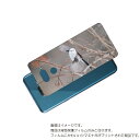 LG K50 ( 802LG ) 用 背面 保護 フィルム かわいい シマエナガ の プリント ( Photo by 小原玲 ) ★ エルジー ケー フィフティ...