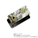 HUAWEI P20 lite 用 背面 保護 フィルム かわいい シマエナガ の プリント ( Photo by 小原玲 ) ★ ファーウェイ ピー トゥエン...