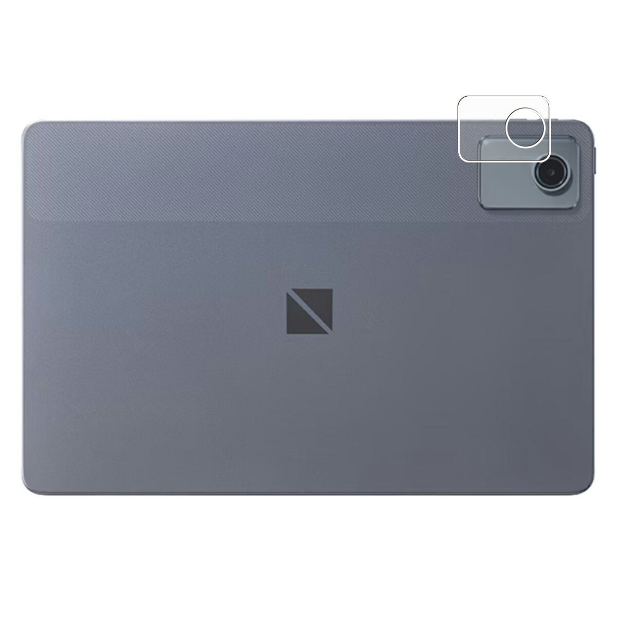 【2枚セット】NEC LAVIE Tab T11 T1165/KAS T1155/HAS TAB11/F01 2025年春・2024年夏モデル カメラ周辺部 用 高機能 反射防止 スムースタッチ 抗菌 背面 保護 フィルム ★