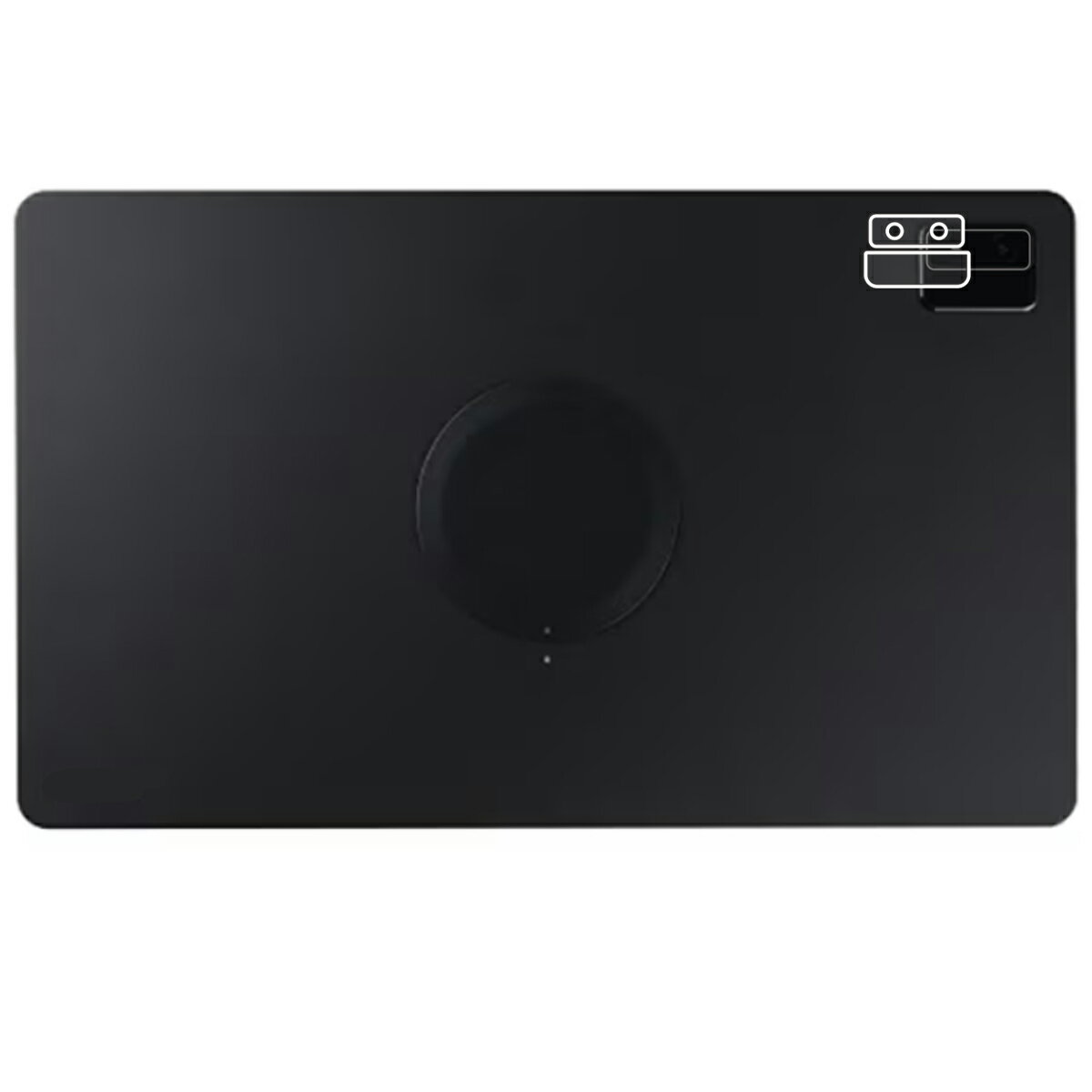 【4枚セット】アイリスオーヤマ LUCA TM14D1M76-V1B カメラ周辺部 用 超撥水 すべすべ 抗菌 抗ウイルス クリア タイプ 背面 保護 フィルム ★ IRIS OHYAMA ルカ