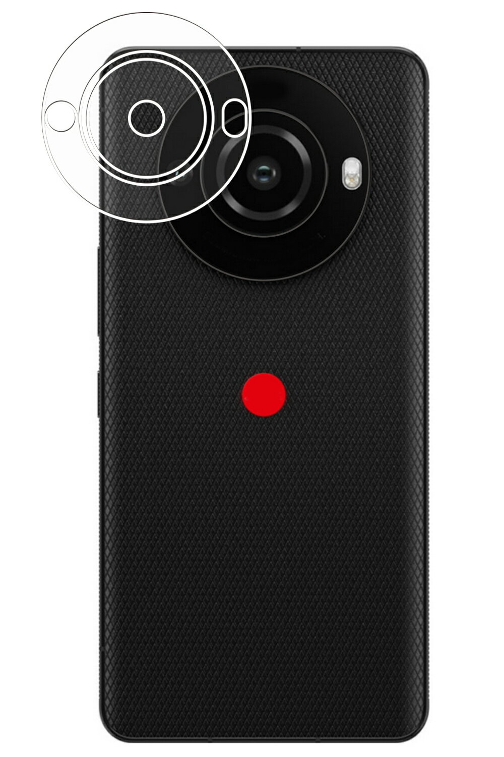 Leica Leitz Phone 3 SoftBank Jӕ p  ׂ R RECX NA ^Cv w ی tB  CJ Cc tH X[