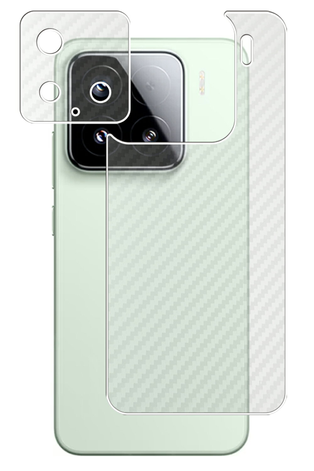 ڥѡSALE Ⱦ 50OFFXiaomi 15  ܥĴ ꥢ  ݸե  㥪 եեƥ