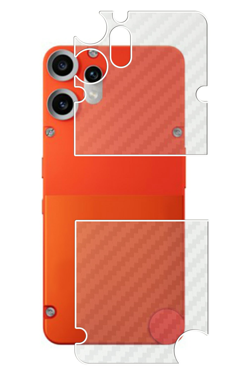 ڥѡSALE Ⱦ 50OFFCMF Phone 2 Pro   ܥĴ ꥢ  ݸե  ʥå २ ե...