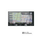 【2枚セット】楽ナビ AVIC-RZ500 用【 防指紋 クリア タイプ 】液晶 保護 フィルム ★ カーナビ カーアクセサリ カー用品 ドライブレコーダ 液晶...
