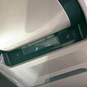 40系新型アルファード ヴェルファイア エアコンパネル 用 防指紋 クリア タイプ 液晶 保護 フィルム ★ TOYOTA トヨタ