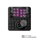 Loupedeck Creative Tool CT 用【 高機能 反射防止 スムースタッチ / 抗菌 】液晶 保護 フィルム ★ モニター ディスプレイ 液晶 画面 保護 フィルム シート 保護フィルム 保護シート