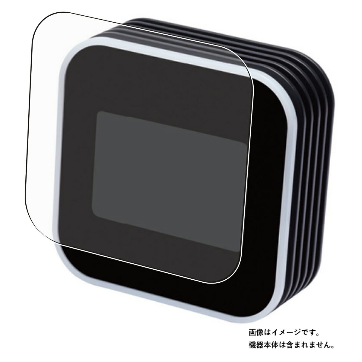 【2枚セット】キングジム CD20 用 高硬度 9H アンチグレア タイプ 液晶 保護 フィルム ★ KING JIM 強化 ガラスフィルム と同等の 高硬度9H