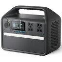 Anker 535 Portable Power Station (PowerHouse 512Wh) 用 防指紋 クリア タイプ 液晶 保護 フィルム ★ ア...