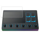 AVerMedia LIVE STREAMER NEXUS AX310 用 抗菌 抗ウイルス 防指紋 クリア 液晶 保護 フィルム ★ アバーメディア ライブ ストリーマー ネクサス