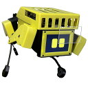 【2枚セット】Mangdang Mini Pupper 用 安心の5大機能 衝撃吸収 ブルーライト カット 液晶 保護 フィルム 反射防止 抗菌 気泡レス ★ マンダン ミニぷぱ(2)