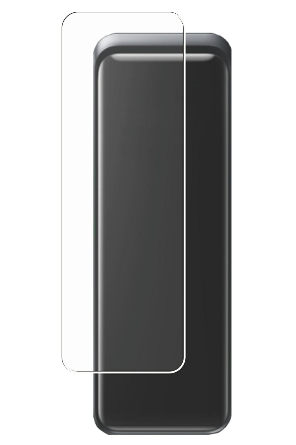 【2枚セット】Anker Prime Power Bank (27650mAh 250W) A1340011 A13400B1 用 曲面対応 保護 フィルム ..