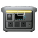 【2枚セット】Anker Solix C800 Plus 用 防指紋 クリア タイプ 液晶 保護 フィルム ★ アンカー ソリックス プラス