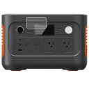 【2枚セット】Jackery 600 Plus (JE-600C) 用 AR/マット ハイブリッド 高機能 反射低減 保護フィルム ★ ジャクリ