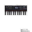 【2枚セット】Roland RD-88 用【 防指紋 クリア タイプ 】液晶 保護 フィルム ★