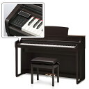 【2枚セット】KAWAI CA501 用 高機能 反射防止 スムースタッチ 抗菌 液晶 保護 フィルム ★ カワイ