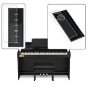 CASIO CELVIANO AP-750 / AP-550 / AP-S450 用 高硬度 9H ブルーライトカット クリア 液晶 保護 フィルム ★ 強化 ...