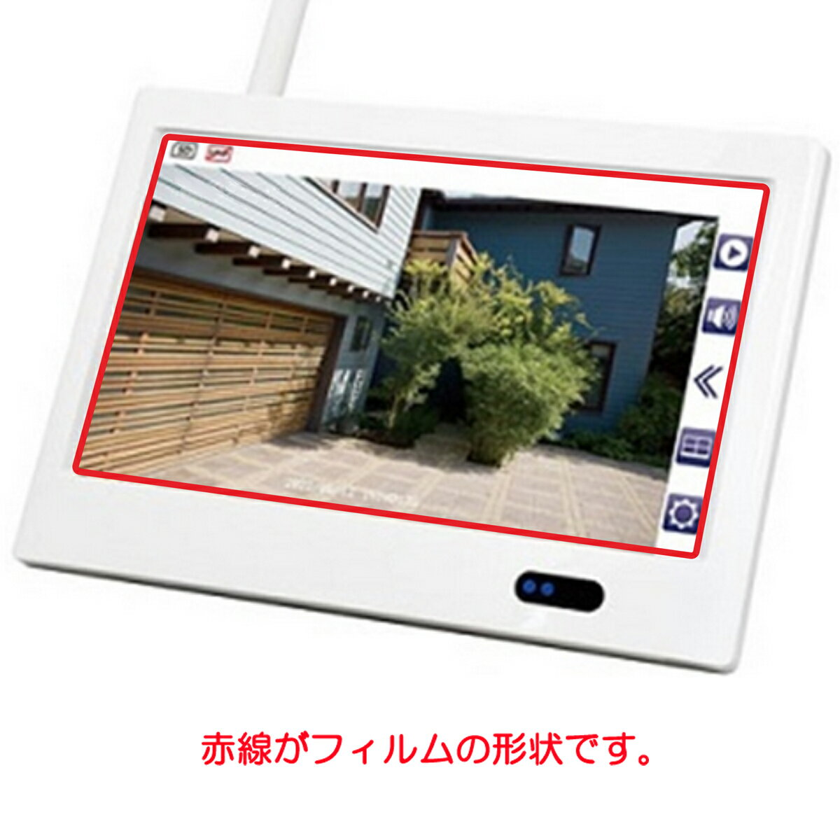 エレコム DVI対応パソコン切替器 KVM-DVHDU2