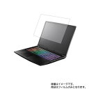 【2枚セット】サードウェーブ GALLERIA GN50G165D7 2019年11月モデル 用 [N40]【 マット 反射低減 】 液晶 保護 フィルム ★ THIRDWAVE ガレリア