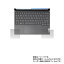 Lenovo IdeaPad Duet 350i 2021ǯ7ǥ ѡ ܥĴ ꥢ  ѡ쥹  ݸ ե 