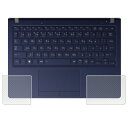 dynabook Xシリーズ X8/W X6/W XZ/HW 2023年秋冬モデル 用 7 カーボン調 クリア パームレスト 保護 フィルム ★ ダイナブック エックスエイト エックスシックス エックスゼット