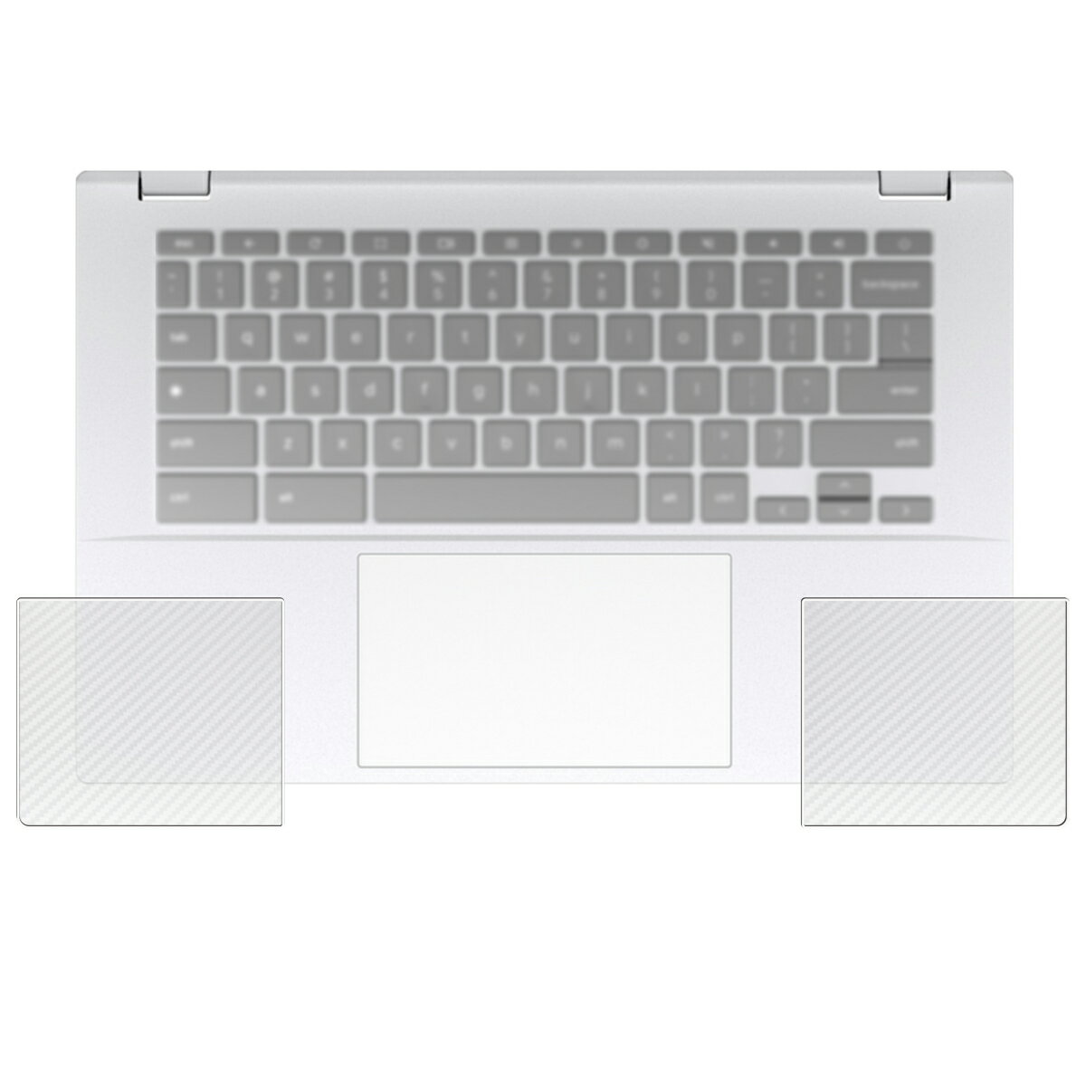 ASUS Chromebook Plus CX34 CX3402 2024ǯǥ  [7] ܥĴ ꥢ ѡ쥹 ݸ ե   ֥å ץ饹