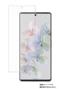 【2枚セット】Google Pixel 6 Pro 用【 高硬度 9H アンチグレア タイプ 】 液晶 保護 フィルム ★ グーグル ピクセル シックス プロ 強化 ガラスフィルム と同等の 高硬度9H(2)