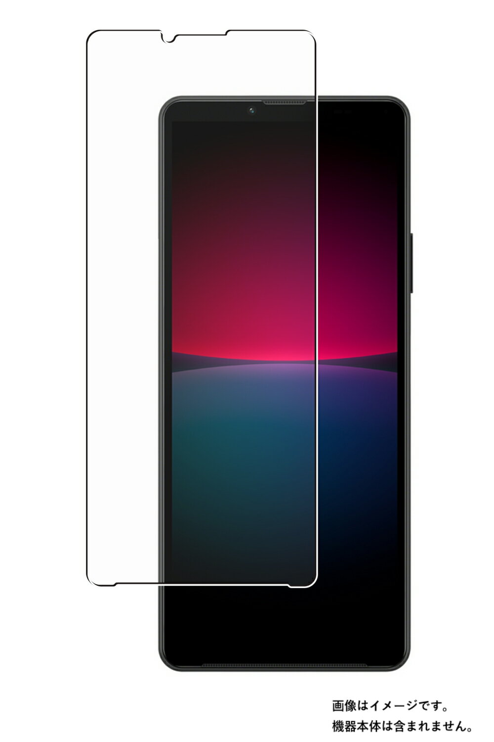 Sony Xperia 10 IV p  ׂ R RECX NA ^Cv t ی tB  \j[ GNXyA e }[NtH[