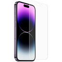 【2枚セット】Apple iPhone 14 Pro Max 用 高硬度 9H アンチグレア タイプ 液晶 保護 フィルム ★ アップル アイフォーン プロ マックス 強化 ガラスフィルム と同等の 高硬度9H