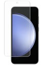 サムスン Galaxy S23 FE 用 高硬度 9H アンチグレア タイプ 液晶 保護 フィルム ★ 強化 ガラスフィルム と同等の 高硬度9H Samsung ギャラクシー エス トゥエンティースリー エフイー
