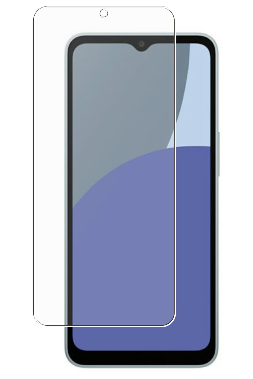 シャープ AQUOS wish4 用 AR/マット ハイブリッド 高機能 反射低減 保護フィルム ★ SHARP アクオス ウィッシュ フォー