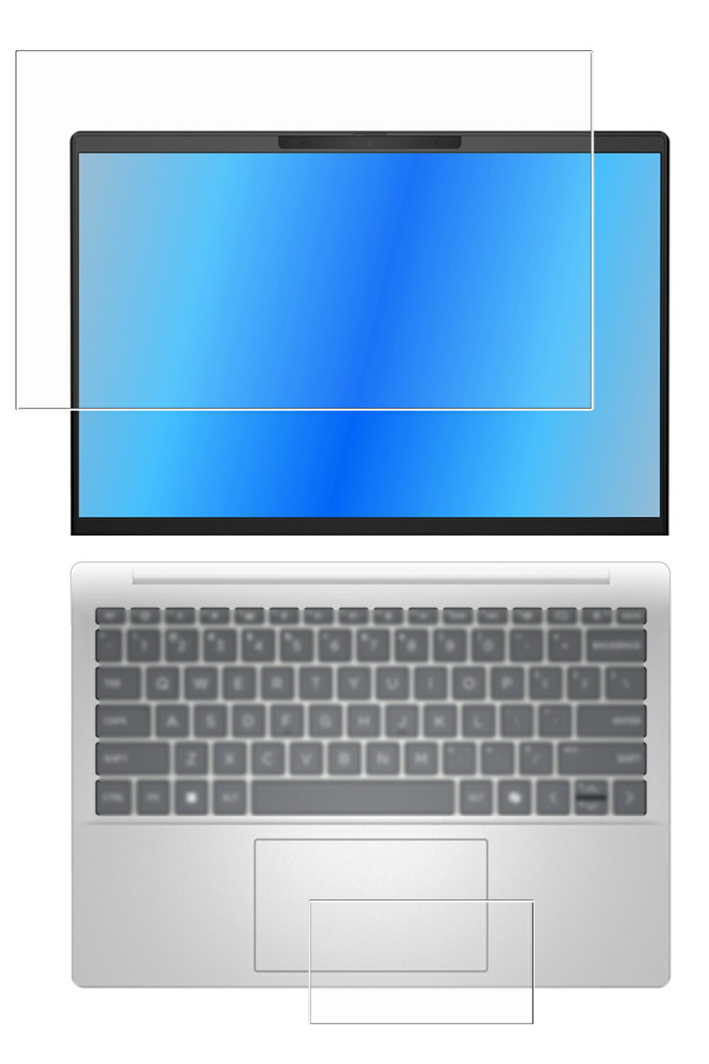 [2(+åѥå)] HP Pavilion Aero 13-bg 13-bg0000 2024ǯǥ  [N30]  륹 ɻ ꥢ վ ݸ ե  ԡ ѥӥꥪ 