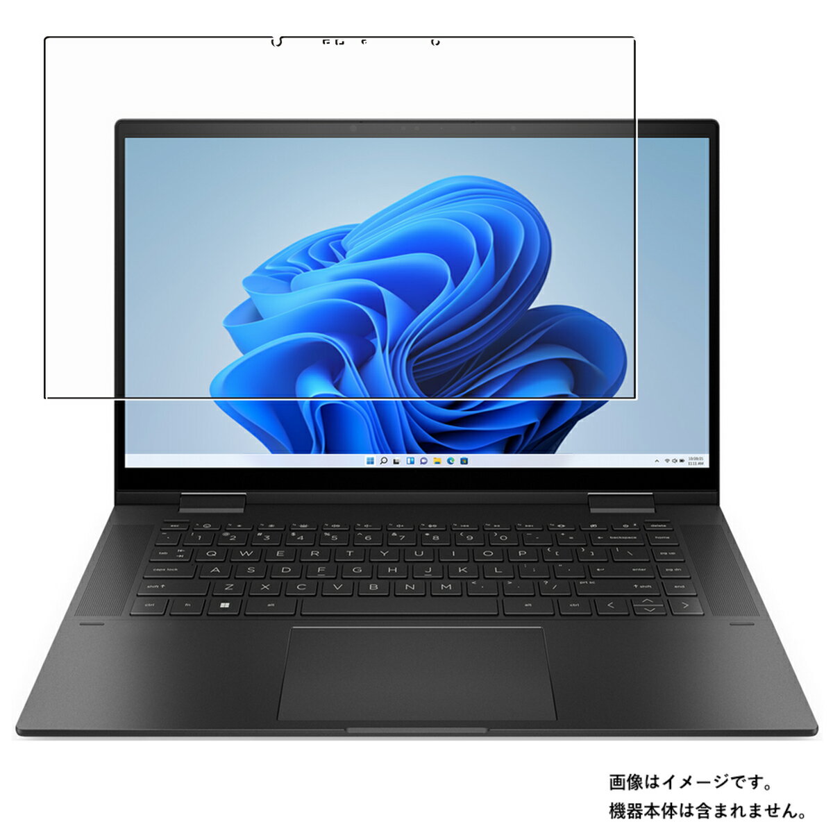 HP ENVY x360 15-ey 15-ew 2022ǯǥ  [N40] Ķ ٤  륹 ꥢ  վ ݸ ե 