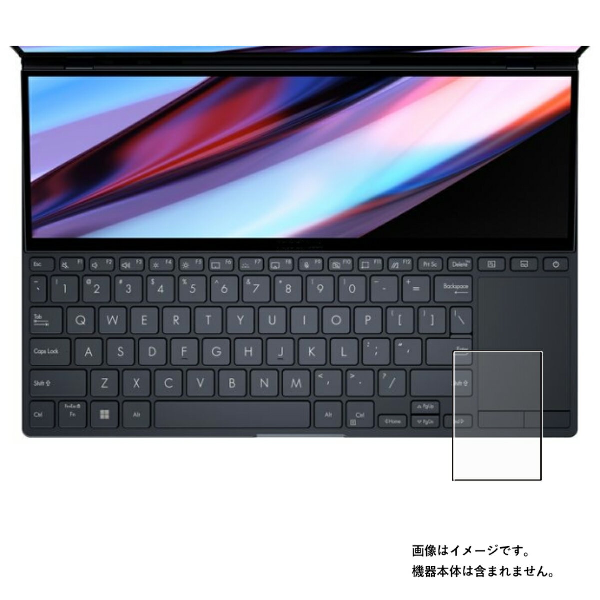 ASUS Zenbook Pro 14 Duo OLED UX8402 2022/2023年