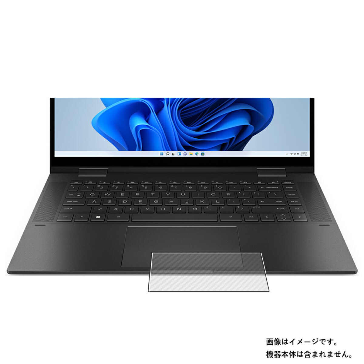 HP ENVY x360 15-ey 15-ew 2022ǯ��ǥ� �� �����ܥ�Ĵ ���ꥢ ���å��ѥå� ���� �ݸ� �ե���� �� �ȥ�å��ѥå�