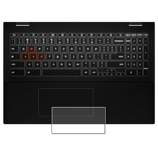 【2枚セット】ASUS Chromebook Vibe CX55 Flip CX5501 2022年モデル 用 マット 反射低減 タイプ タッチパッド 専用 保護 フィルム ★ エイスース クロームブック バイブ フリップ トラックパッド 【2枚セット】ASUS Chromebook Vibe CX55 Flip CX5501 2022年モデル 用 マット 反射低減 タイプ タッチパッド 専用 保護 フィルム ★ エイスース クロームブック バイブ フリップ トラックパッド