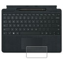 【1000円 ポッキリ 送料無料】Microsoft Surface Pro 9 用 防指紋 クリア タイプ タッチパッド 専用 保護 フィルム ★ マイクロソ...