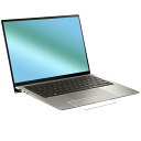 【1000円 ポッキリ 送料無料】ASUS Zenbook S 13X OLED UX5304 2023年モデル 用 防指紋 クリア タイプ タッチパッド 専用 保護 フィルム ★ エイスース ゼンブック エス サーティーンエックス オーレッド トラックパッド(2)