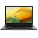 ASUS Zenbook 14 UM3402 2023年モデル 用 マット 反射低減 タイプ タッチパッド 専用 保護 フィルム ★ トラックパッド エイスース ゼンブック フォーティーン(2)