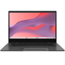 ASUS Chromebook CM14 Flip CM1402FM2A 2023年モデル 用 防指紋 クリア タイプ タッチパッド 専用 保護 フィルム ★ トラックパッド エイスース クロームブック フリップ(2)