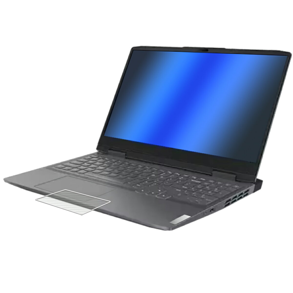 Lenovo LOQ 15IRH8 15.6�� 2023ǯ��ǥ� �� �����ܥ�Ĵ ���ꥢ ���å��ѥå� ���� �ݸ� �ե���� �� �ȥ�å��ѥå� ��Υ�