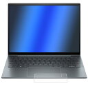 【2枚セット】HP Dragonfly G4 2023年モデル 用【 マット 梨地 】 タッチパッド 専用 保護フィルム ★ タッチパッド スライドパッド トラックパッド エイチピー ドラゴンフライ ジーフォー