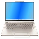 Lenovo Yoga 9i Gen 8 14型 2023年モデル 用 防指紋 クリア タイプ タッチパッド 専用 保護 フィルム ★ トラックパッド レノボ ヨガ ナインアイ ジェン エイト