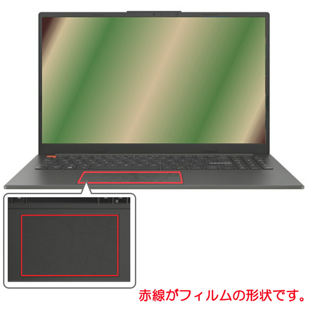 【スーパーSALE 半額 50%OFF】ASU...の紹介画像2