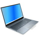 HP Pavilion 15-eg 15-eg0000 15-eg3000 2020/23年モデル 用 カーボン調 クリア タッチパッド 専用 保護 フィルム ...